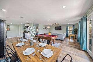 Nr Beach Pier Oasis Game Tables Yard Bbq - 5