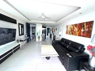 Beautiful top floor penthouse lovely sea views - 7