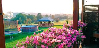 Komfortowy domek z kominkiem, domek z jacuzzi - LIMANOWA - NOWY SĄCZ - 0