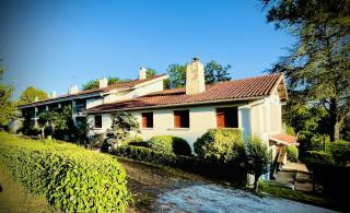 Résidence Au bon air Barbotan - 8