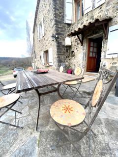 Gite La Ferme de Mon Grand-Père - 8