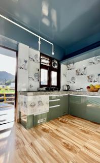 Budget Bed& Breakfast Room 9 RJ Shant Apartment - 6