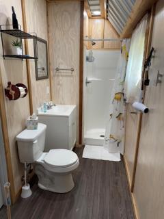 Trails , Tails , and Scales cabins - 0