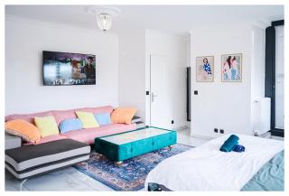 Paisible studio à 100m de la mairie Proche Paris - 0