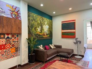 Ductaigallery's Entire Apt- Near Bui vien st - Ho Chi Minh - 0