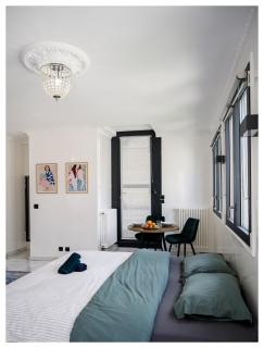 Paisible studio à 100m de la mairie Proche Paris - 3
