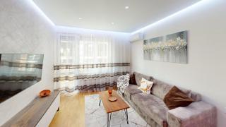 Cozy Central 1BDR Apartment Sofia near Mall Sofia and metro - 4