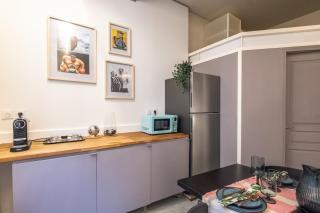 Saint-Honore - Art Deco Flat - Sleeps 5P - 7