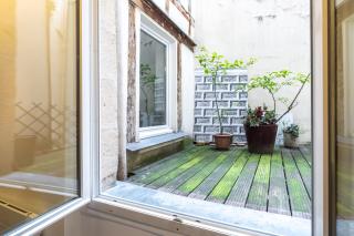 Saint-Honore - Art Deco Flat - Sleeps 5P - 2