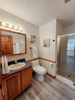 Spacious 5 bedroom 16 plus guests on 14 acres with fishing pond - 4