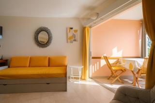 Studio Plage Anse Caritan - 0