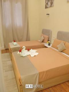 Cairo Hub Downtown Hotel - 7