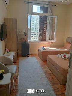 Cairo Hub Downtown Hotel - 6