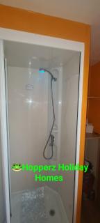 3 bed 8 birth cosy static on Winkups Towyn, North Wales - 6