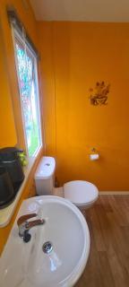3 bed 8 birth cosy static on Winkups Towyn, North Wales - 8