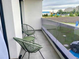 Apartament Avangarda - 1