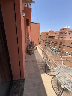 Cozy 2 bedroom apartment in Guéliz - 4