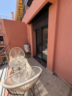 Cozy 2 bedroom apartment in Guéliz - 5