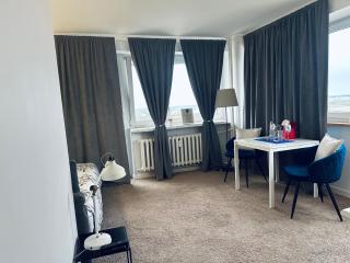 NICE VIEW centrum metro x2 WIFI 600 MBs Smart TV Panorama Miasta - Warschau - 7