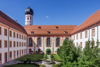 Kloster Beuerberg - 6