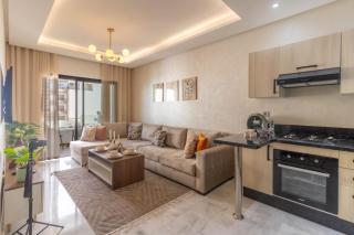 Cozy studio with great pool views - Aïn Harrouda - 0