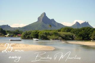 Lovely home in Ebene with beautiful views - 2