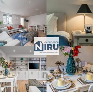 Niru Experience Stunning Duplex Apt - 9