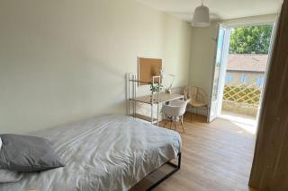 Spacious apartment with balcony - 1