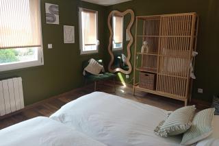 New apartment with terrace in the center - 9