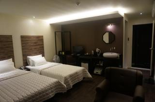 MU Hotel - Busan - 1