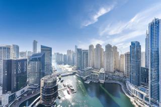 Luxury Living At The Address Dubai Marina! - 0