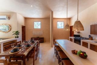 Stylish 3BR Ahal Villa with Pool in Holistika Tulum - 8
