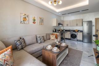 Cozy studio with great pool views - Aïn Harrouda - 9