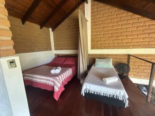 Casa da Mata Veadeiros - Casa inteira com mirante - 5