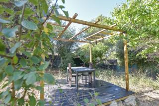 Wood Chalet 1 Monaco Forest La Turbie - Sleeps 4 people - 4