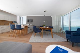 Ferienwohnung Wind und Wasser Olpenitz - 4