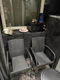 B&M Romantic room Self check-in - 7