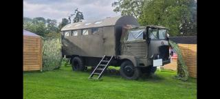 Hébergement insolite - 1