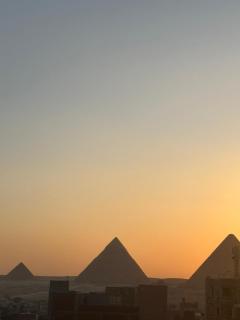 Abdin pyramids view - 8
