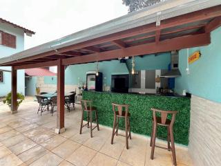 Pousada com café da manhã, piscina, natureza, sossego no Norte da Ilha, Ingleses - 4