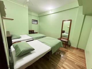 Budget Twin Bed Room 10-RJ Shant Apartment & Homestay - 6