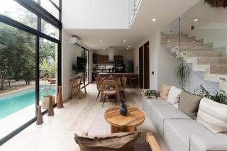 4BR Modern Luxury Villa with Private Pool & Concierge Service in Tulum - 7