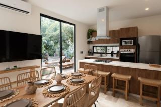 4BR Modern Luxury Villa with Private Pool & Concierge Service in Tulum - 2