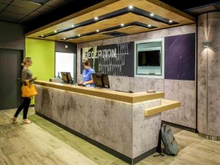 ibis budget Karlsruhe - 9