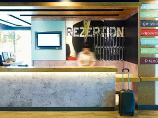 ibis budget Zurich City West - 7
