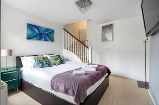 Quiet & Spacious One Bed Apt in Hammersmith - 2