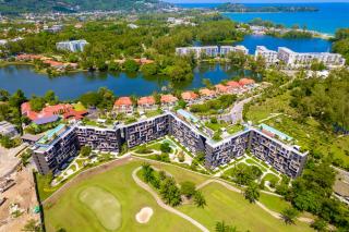 Two-Bedroom Apartment at Laguna Skypark by Best Rent Phuket - 1