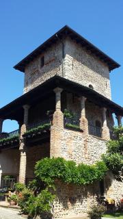 La Torre Medioevale - Marne di Filago - 9