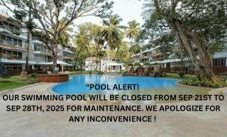 Aarju Luxurious Stay Calangute - 0
