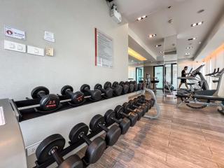 Near MRT l Modern 2BR l Pool and Gym l Sontana - 8